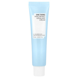 One Thing, Hiyalüronik Skualan Krem, 70 ml (2,36 fl oz)