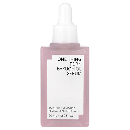 One Thing, PDRN Bakuchiol Serum, 1.69 fl oz (50 ml)