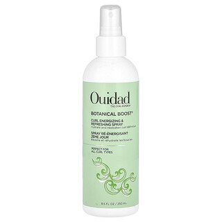 Ouidad, Botanical Boost®, Curl Energizing & Refreshing Spray, 8.5 fl oz (250 ml)