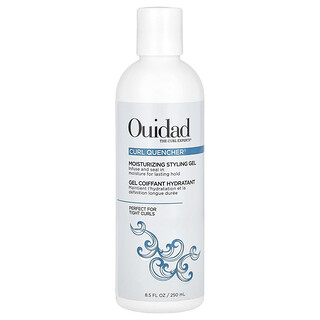 Ouidad, Curl Quencher®, hydraterende stylinggel, 250 ml