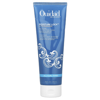 Ouidad, Moisture Lock™（モイスチャーロック）、集中保湿マスク、230ml（7.8液量オンス）