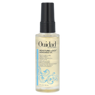 Ouidad, Moisture 잠금™, 몽곤고 오일, 50ml(1.7fl oz)