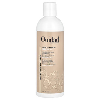 Ouidad, Curl Shaper®，保濕洗髮水，鬆散捲髮和波浪，12 液量盎司（355 毫升）