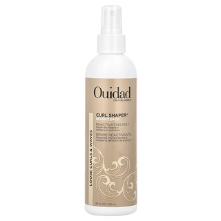 Ouidad, CurlShaper®, Bounce Back, reaktivierendes Spray, 250 ml (8,5 fl. oz.)