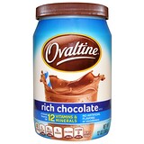 Ovaltine, Густое какао, 12 унций (340 г) отзывы