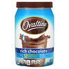 Ovaltine, 濃巧克力混合物，12盎司（340克）