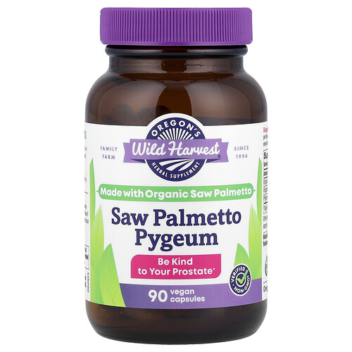 Saw Palmetto Pygeum