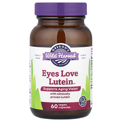Eyes Love Lutein™, 60 веганських капсул
