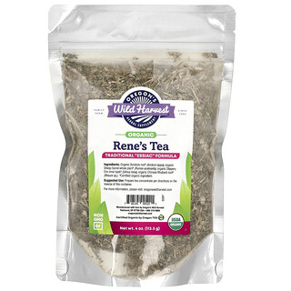 Oregon's Wild Harvest, Rene's Tea Orgânico, 113,5 g (4 oz)