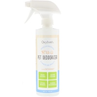 Pet Deodorizer, Smells Happen Always Be Ready, 16 fl oz (473 ml) - изображение