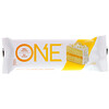 One Brands, ONE Bar, Lemon Cake, 12 Bars, 2.12 oz (60 g) Each