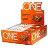 One Brands, ONE Bar, Peanut Butter Pie, 12 Bars, 2.12 oz (60 g) Each