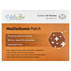 Plasture cu multivitamine, 30 de plasturi