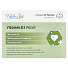 Patch à la vitamine D3, 30 patchs
