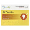 Adesivo B12 Plus, 30 Adesivos