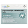 Patch naturel d'aide à la perte de poids, 30 patchs