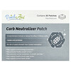Hiilihydraattien neutralointilaastari, 30 laastaria
