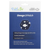 Omega 3 Patch, 30 Patches