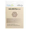 Keto BHB Plus Patch, 30 Patches