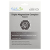 Triple Magnesium Complex Patch, 30 Patches