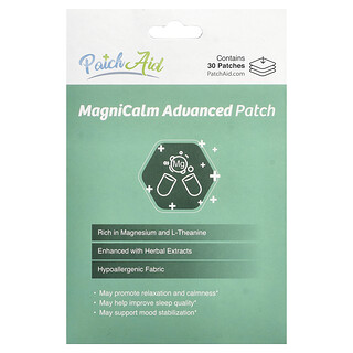 PatchAid, MagniCalm Advanced Plaster, 30 plastrów