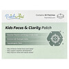 Kids Focus & Clarity Patch, 30 Patches