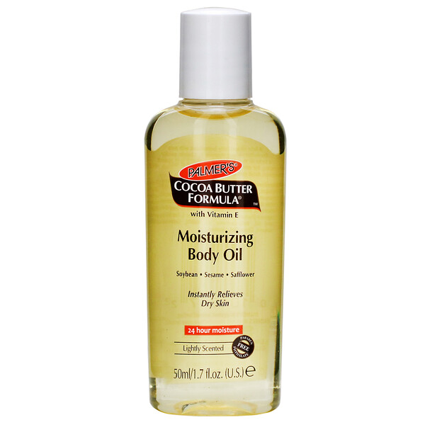 Palmer's, Cocoa Butter Formula, Moisturizing Body Oil With Vitamin E, 1