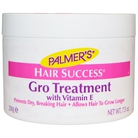 Hair Success, Gro Treatment с витамином E, 7,5 унций (200 г) - изображение