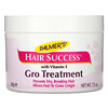 Palmer's, Hair Success, Gro Treatment, с витамином E, 200 г (7,5 унции)