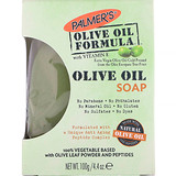 Отзывы о Olive Butter Formula with Vitamin E, Extra Virgin Olive Oil Soap, 4.4 oz (125 g)