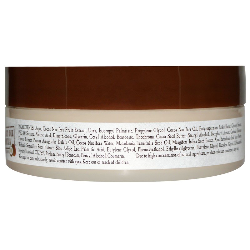 Palmer's, Coconut Oil, Body Cream, 4.4 oz (125 g) iHerb