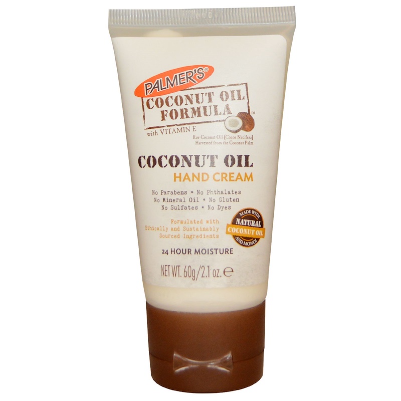 Palmer's, Coconut Oil, Hand Cream, 2.1 oz (60 g)