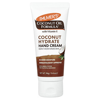 Palmer's, ビタミンE配合Cocoa Oil Formula®（ココアオイルフォーミュラ）、ハンドクリーム、96g