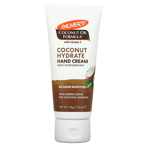 Palmer's‏, Coconut Hydrate Hand Cream, 3.4 oz (96 g)