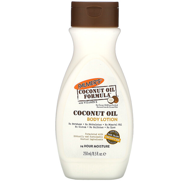Palmer's‏, Coconut Oil Formula with Vitamin E, Body Lotion, 8.5 fl oz (250 ml)