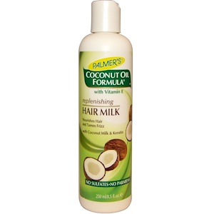 Palmer's, Coconut Oil Formula, Hair Milk Smoothie, 8.5 fl oz (250 ml)