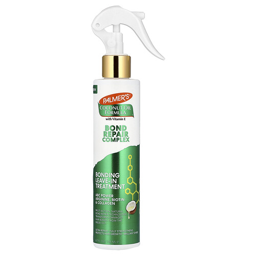 Palmer's, Kokosöl-Formel® mit Vitamin E, Bond Repair Complex, Bonding Leave-In Behandlung, 198 ml