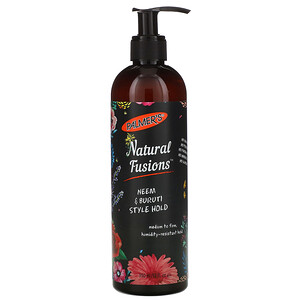 Отзывы о Палмерс, Natural Fusions, Neem & Buruti Style Hold, 12 fl oz (350 ml)