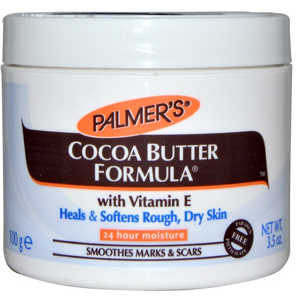 Palmer's, Cocoa Butter Formula with Vitamin E, 3.5 oz (100 g)