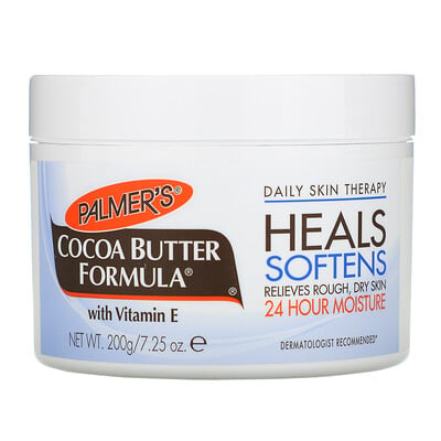 Купить Palmer's Cocoa Butter Formula, масло для тела, 200 г (7, 25 унций)