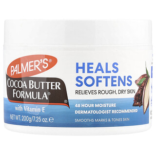 Palmer's, Cocoa Butter Formula® con vitamina E, Suaviza y cura, 200 g (7,25 oz)