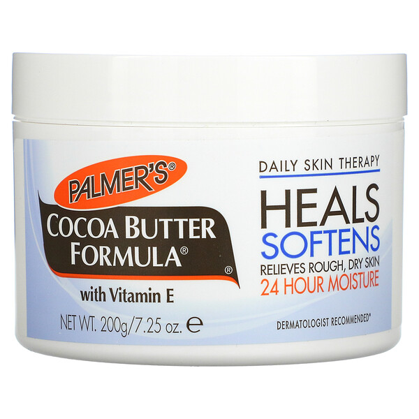 Cocoa Butter Formula, 200 g (7,25 oz)