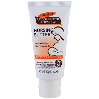 Palmer's Cocoa Butter Formula, Nursing Butter , 1.1 oz (30 g)