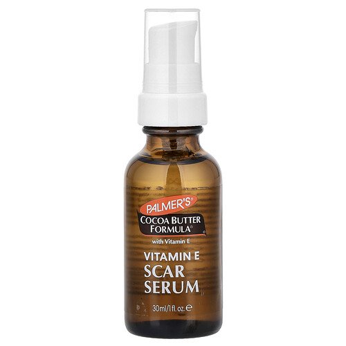 Palmer's, Cocoa Butter Formula® mit Vitamin E, Narbenserum, ohne Duftstoffe, 30 ml (1 fl. oz.)