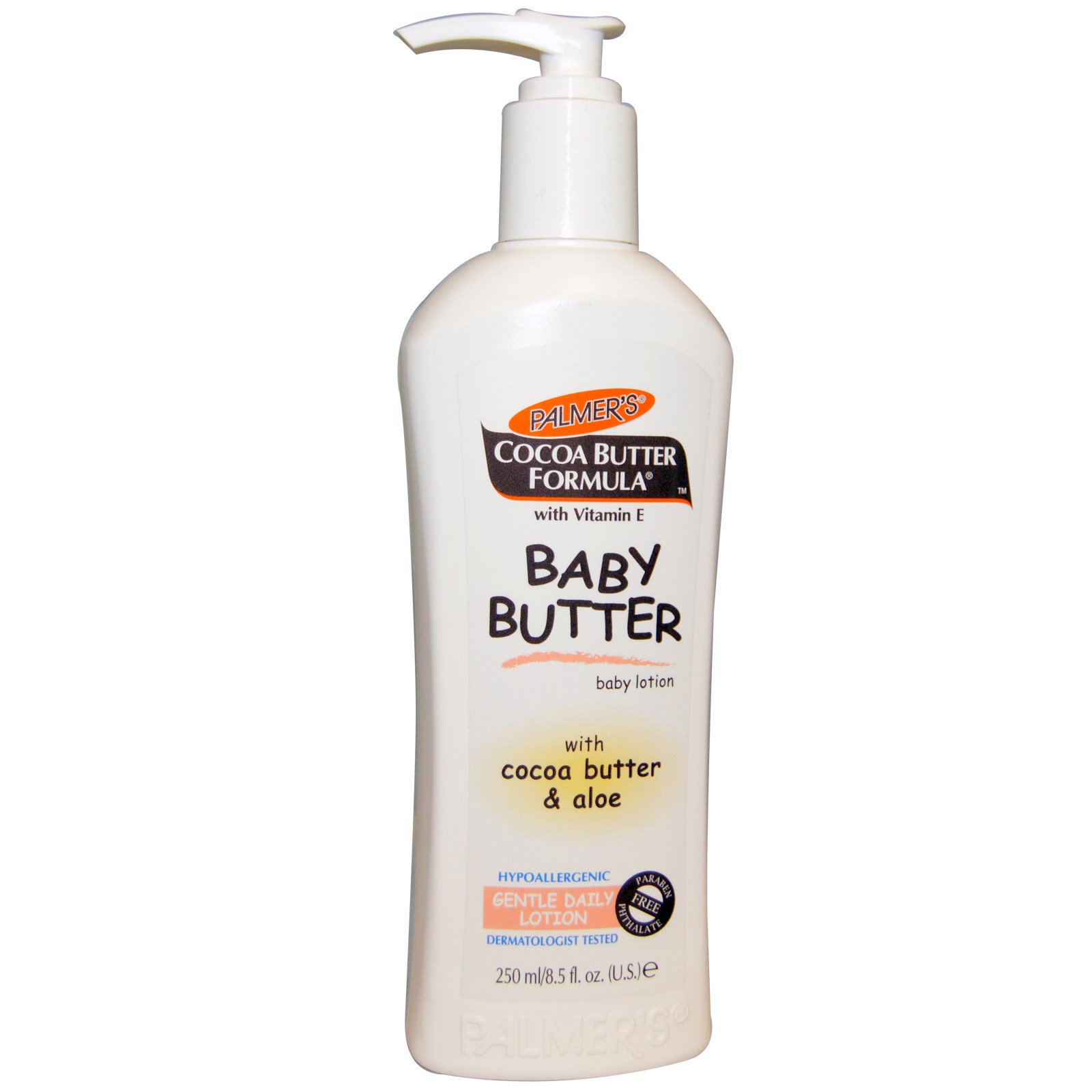 palmers baby lotion