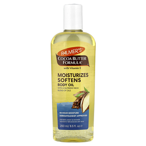 Palmer's Cocoa Butter Formula® with Vitamin E, Body Oil, 8.5 fl oz (250 ml)