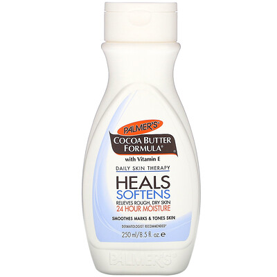 

Palmer's Cocoa Butter Formula with Vitamin E, 8.5 fl oz (250 ml)