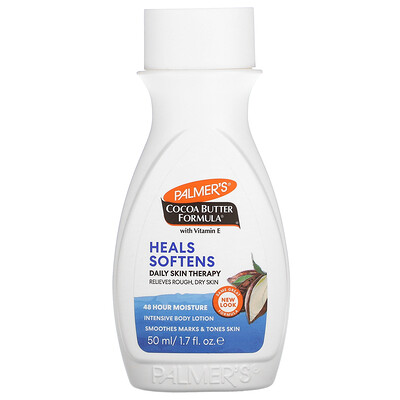 

Palmer's, Cocoa Butter Formula with Vitamin E, Heals Softens, 1.7 fl oz (50 ml)