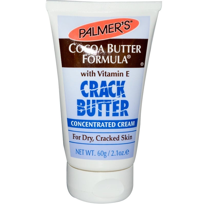 Palmers Cocoa Butter Formula Crack Butter Concentrated Cream With Vitamin E 21 Oz 60 G 9496