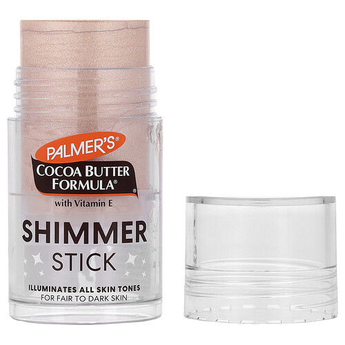 Palmer's, Cocoa Butter Formula® mit Vitamin E, Shimmer Radiance, Shimmer Stick, für helle bis dunkle Haut, 1 oz